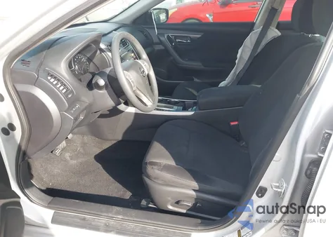 2014 Nissan Altima 2.5 S из США, поврежденный, VIN 1N4AL3AP6EC146035